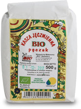 Gruaux d'orge BIO 500 g - BABALSCY